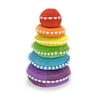 Melissa & Doug Soft Rainbow Stacker Educational Toy