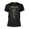 thumbnail image 1 of Metallica - Camiseta Hetfield Iron Cross para Adultos Unisex (Negro), 1 of 2