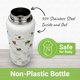 thumbnail image 4 of Botella de Agua para Embarazo Bump Up The Jam 950ml con Marcador, 4 of 7