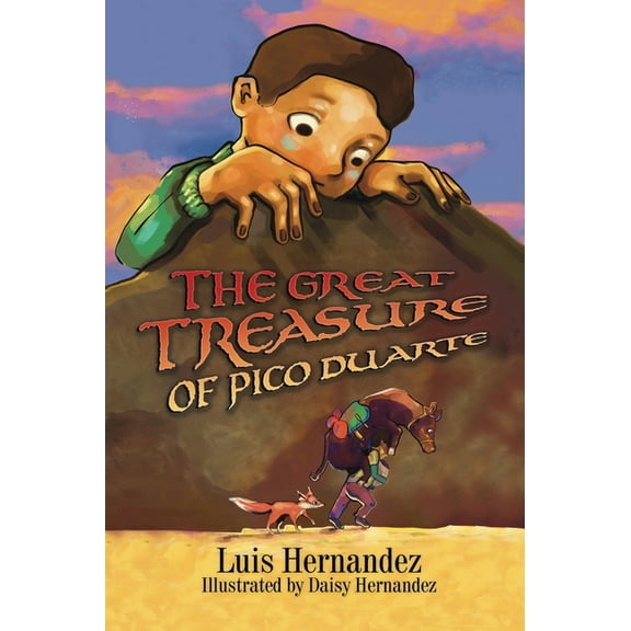 The Great Treasure of Pico Duarte, (Hardcover)