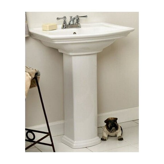 BarclayWashington 460 Pedestal