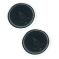 thumbnail image 3 of 2 portavasos LED inteligentes para coche con luces luminiscentes y carga USB, 3 of 8