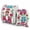Pastel, variant on Homeford Fancy Nutcracker Christmas Linen Wired Ribbon, 2-1/2-inch, Pastel, 10-yard