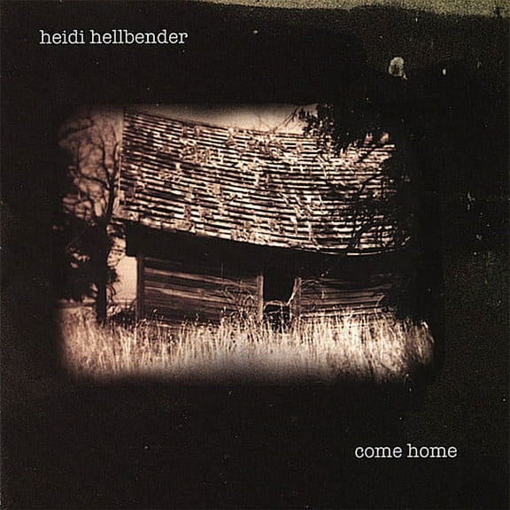 Heidi Hellbender - Come Home - Music & Performance - CD
