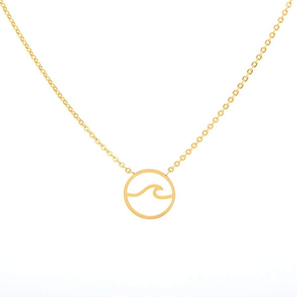 Cute beach necklaces deals
