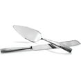 thumbnail image 2 of Nambe Dazzle Stainless Steel Cake Knife and Server Set, 2 of 3