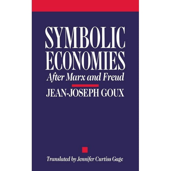 Cornell Studies in Classical Philology Symbolic Economies, (Hardcover)