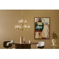 thumbnail image 6 of Kichler Lighting - Shailene - 5 Light Chandelier-15.25 Inches Tall and 23.75, 6 of 6
