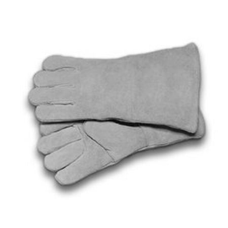 

Radnor Large 14 Pearl Shoulder Split Cowhide Cotton Lined Welders Gloves (24 Pairs)