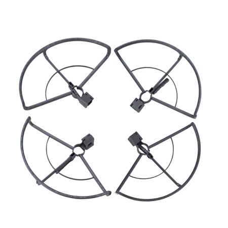 New Durable Accessories Drone Landing Gear Propeller Guard Blade Protector GREY