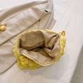 thumbnail image 5 of Kukuzhu Puffer Tote Bag for Women Cloud Bag Large Crossbody Bag Bubble Hobo Bag Cute Quilted Shoulder Bag, 5 of 6