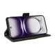 thumbnail image 5 of Funda GANGXUN para OPPO Reno 12 5G con diseño acolchado elegante, cuero PU, protección total y ajuste preciso, 5 of 5