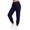 11# Dark Blue, variant on Joggers for Women Casual High Waisted Baggy Fleece Sweatpants Drawstring Jogger Pants with Pockets Cinch Bottom Sweatpants,Saffron M