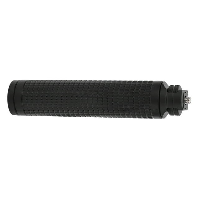 Camera Handle Grip Stabilizer, Camera Handle Grip Anti Skid One Hand Operation Portable 1/4 Inch Screw Hole For Cameras