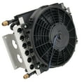 thumbnail image 2 of Derale Performance Electra-Cool Remote Cooler Automotive Specialty Parts, Black, 2 of 3