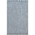 thumbnail image 2 of nuLOOM Courtney Braided Indoor/Outdoor Area Rug, 10' x 14', Blue, 2 of 2