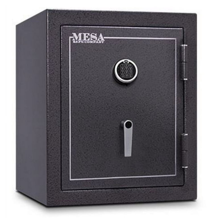 Mesa Safe Fire Resistant Security Safe with Lock, MBF2620C