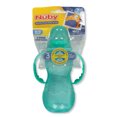 thumbnail image 2 of Nuby Non-Drip Standard Neck Bottle (11 oz.) - tile, one size, 2 of 2