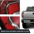 thumbnail image 6 of PIT66 1 Pair Tail Lights Lamp Set Driver Passenger Side Fits For 2016-2018 Gmc Sierra Denali, 6 of 9