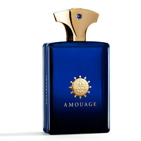 Amouage Interlude Eau De Parfum, Unisex, 3.4 Oz