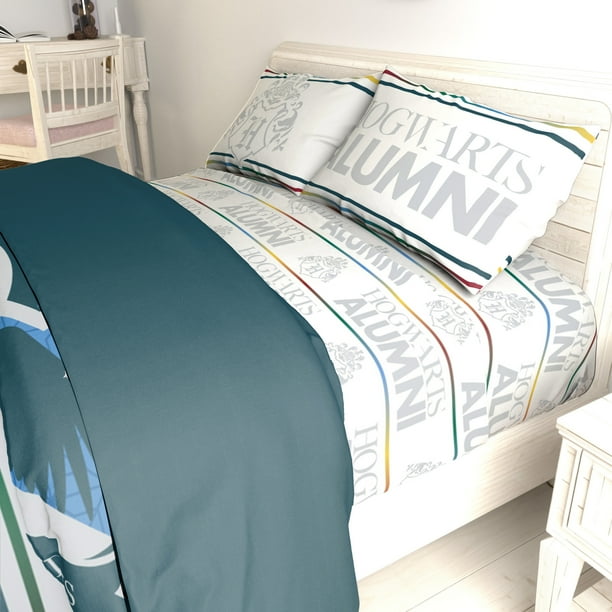 Harry Potter Second Year Twin Sheet Set