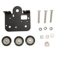 thumbnail image 2 of For Cr10 Extruder Back Support Plate 3D Extruder Back Support Plate With Pulley Extruding Backplate For Creality For Ender 3 3s 3 Pro CR 10 CR 10S S4 S5 Series, 2 of 8