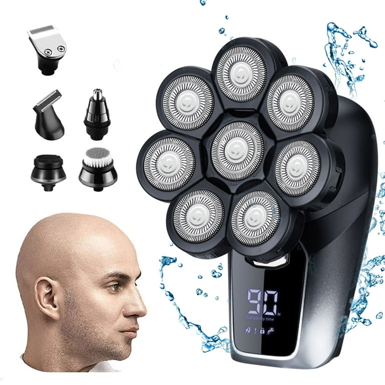 Bald 2024 head shaver