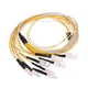 thumbnail image 5 of Accesorios RC 8 LED Kit 2 blanco 2 rojo 4 amarillo para 1/10 1/8 HSP Redcat RC 4 WD Tamiya Axial SCX10 D90 HPI Tomshoo  Accesorios RC, 5 of 7