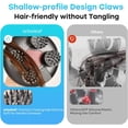 thumbnail image 4 of Arboleaf Electric Scalp Massager Waterproof Head with 8 Removable Claws, 4 of 7