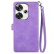 thumbnail image 3 of Funda billetera anti-golpes para GANGXUN Xiaomi Poco F6 5G , ideal para día a día y trabajo, 3 of 5