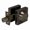 Oiled Rubbed Bronze, variant on Cal Royal Contemporary ESQ Deadbolt