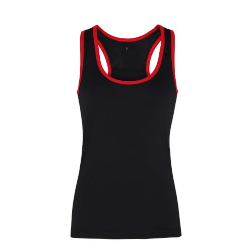 Women's TriDri ® Performance Tank Top Sporttop Fitness Gym Running Yoga *SALE* 