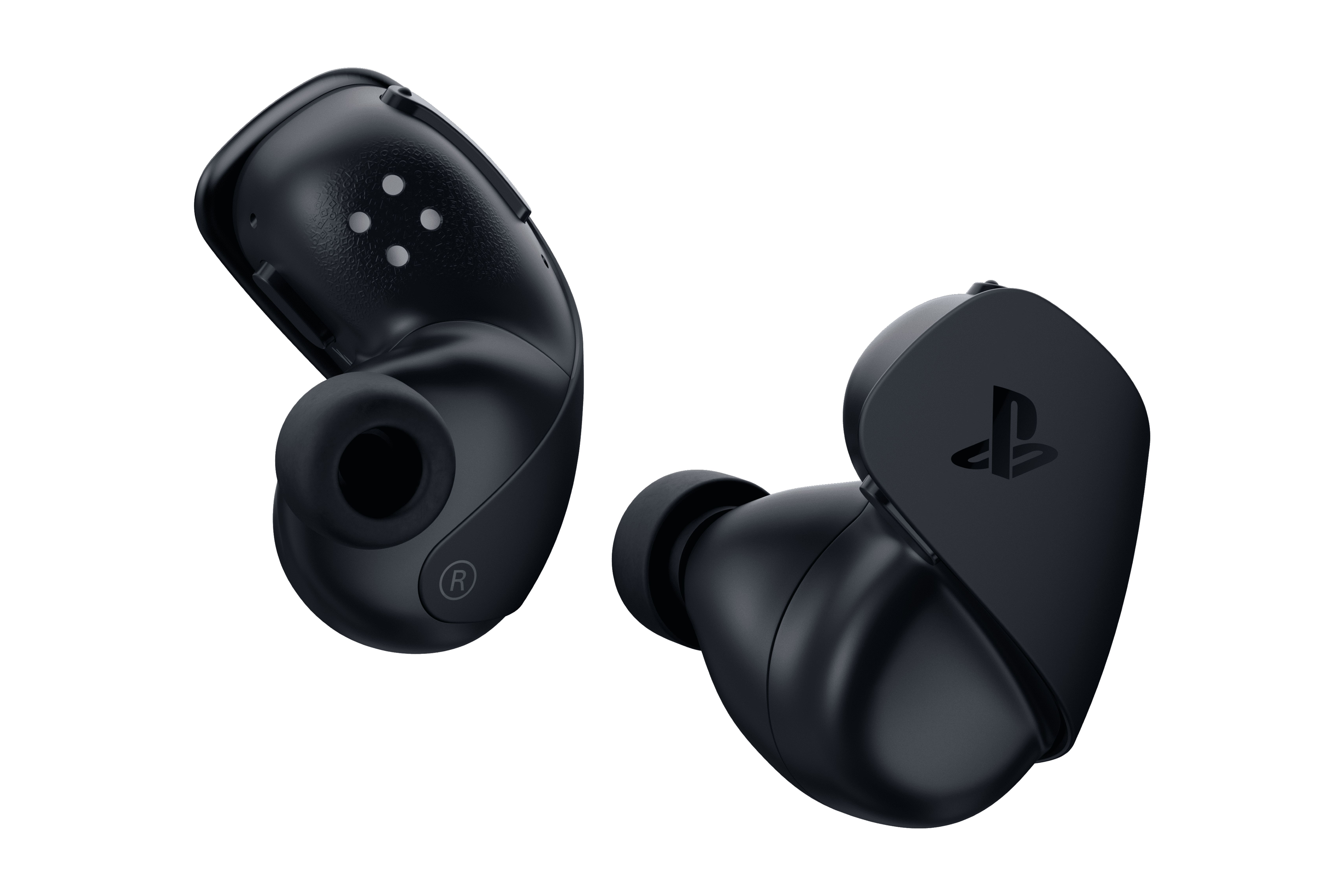 PlayStation PULSE Explore Wireless Earbuds, Midnight Black photo 3