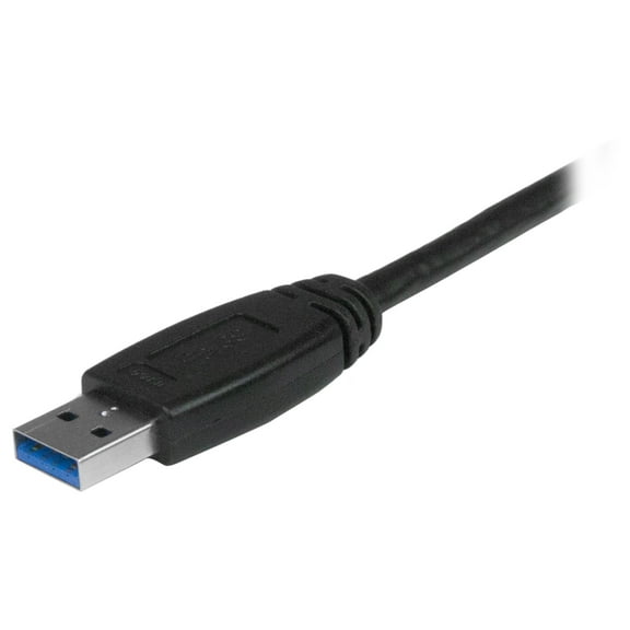 StarTech.com USB 3.0 Data Transfer Cable for Mac and Windows - Fast USB Transfer Cable for Easy Upgrades incl Mac OS X and Windows 8
