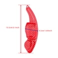 thumbnail image 6 of Carbon Look Steering Wheel Paddle Shifter Extension For VW Golf 6 Tiguan CC, 6 of 13