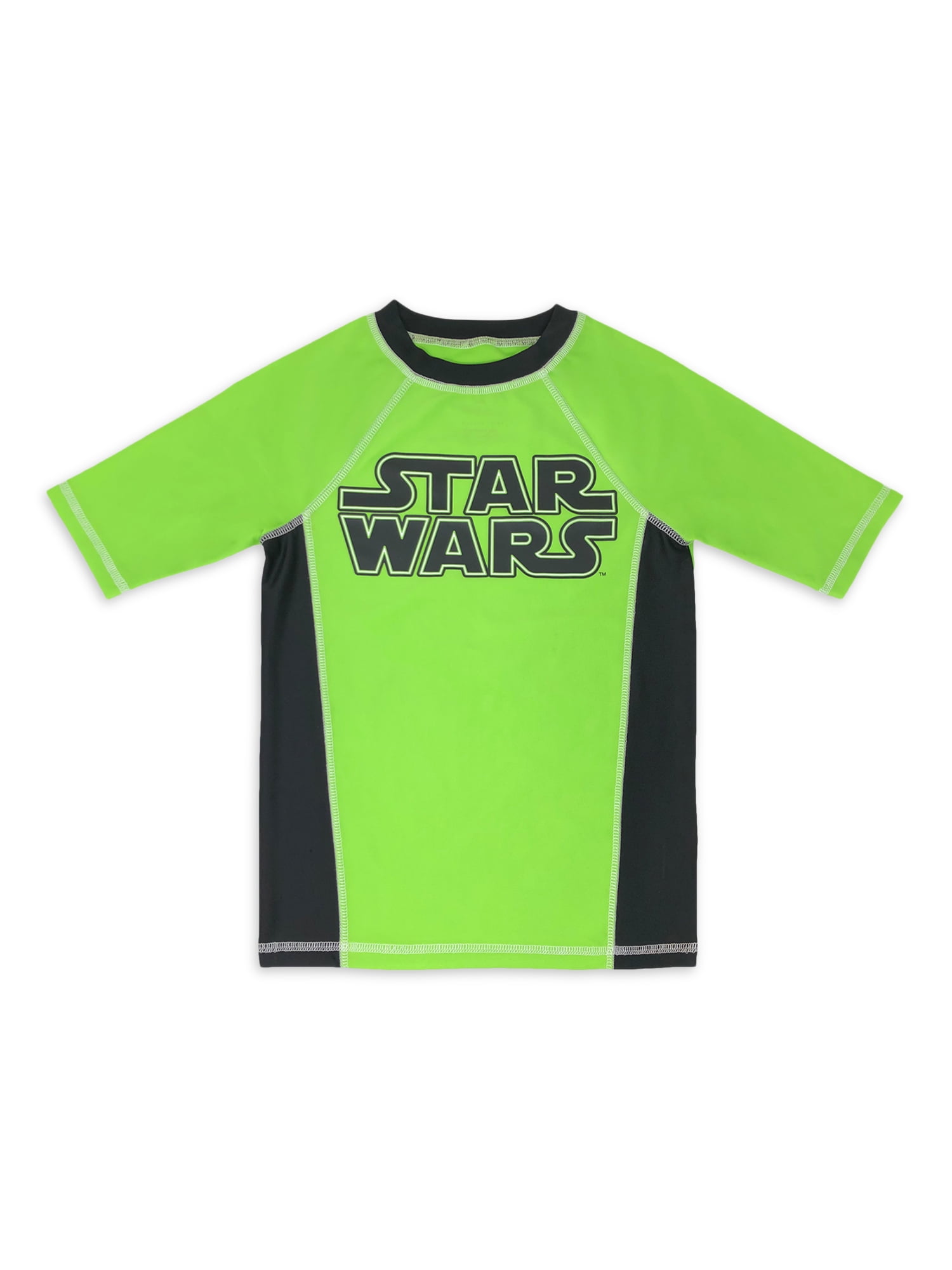 walmart boys swim shirts