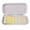 Yellow, variant on YAHHU Medical Cooler Bag Excellent Insulation Zipper Design Portable Insulin Cooler Travel Case for Diabetic Supplies Yellow 9.45 inches / 24 cm