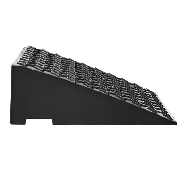 2-Pack Curb Ramp 7000lb 7" Rise for Cars/Wheelchairs