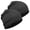 Black, variant on 2 Pcs Skull Caps for Men Women Cooling Breathable Mesh Skull Cap Running Caps for Running Cycling Sport