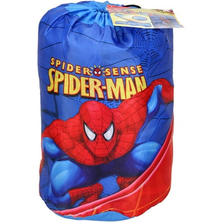 Spider-Man Slumber Bag