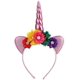 thumbnail image 2 of Diadema hecha a mano para fiesta de Halloween (rosa) brillar Electrónica, 2 of 5