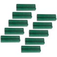 thumbnail image 4 of 10pcs/set Wooden Card Holder Perfect Match Smooth Surface Vintage Style Wedding Party Card Holder Stand For Home, 4 of 4