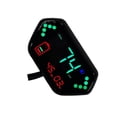 thumbnail image 2 of Odómetro Digital Speravity Universal 48/60V para Motocicleta y Scooter, 2 of 6