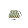 thumbnail image 2 of Sábanas Equipadas Sábanas de Cama Cubierta Protectora Colchón Sábanas de Bolsillo Invierno Cálido, Transpirable, Antideslizante Cuidado de la Piel Sábanas de Cama de Algodón Acolchadas Cubiertas para, 2 of 6