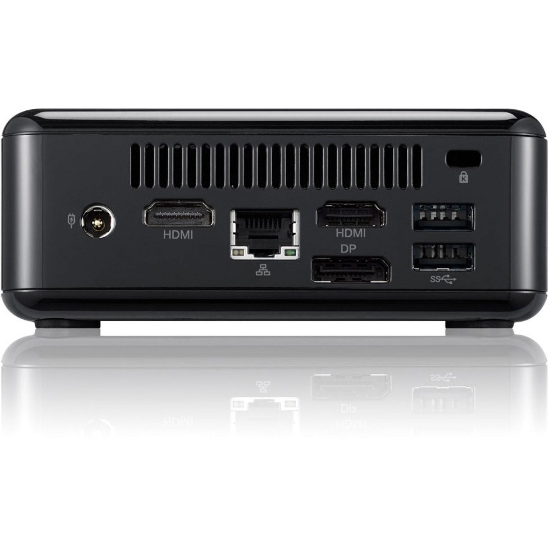 ASRock Beebox BEEBOX N3000BBB Desktop Computer, Intel