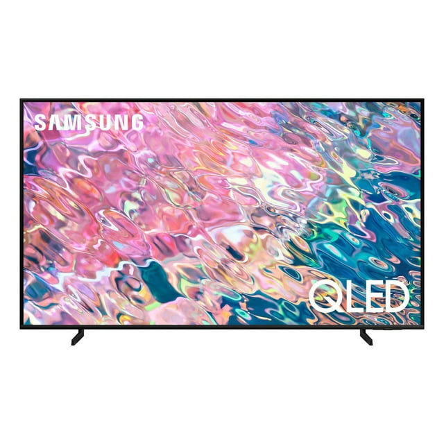 Tele 4K UHD Smart QLED de Samsung - Q60B