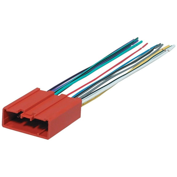WIRING HARNESS AMERICAN INT'L MAZDA 2001-2002