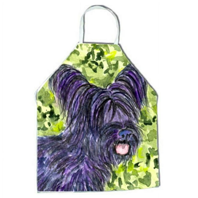 Carolines Treasures SS8718APRON Skye Terrier Apron - 27 x 31 in.