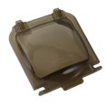 thumbnail image 3 of Hayward SPX1600D SP1600X5 Booster Pump Cover Replacement with Gasket, 3 of 5