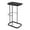 Black, variant on Luzkey Portable Trash Bag Holder Trash Can Stand Creative Minimalist Garbage Bag Holder Organizer for Camping Picnic Outdoor Laundry Gray